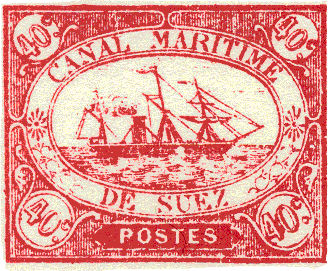 40c stamp 92